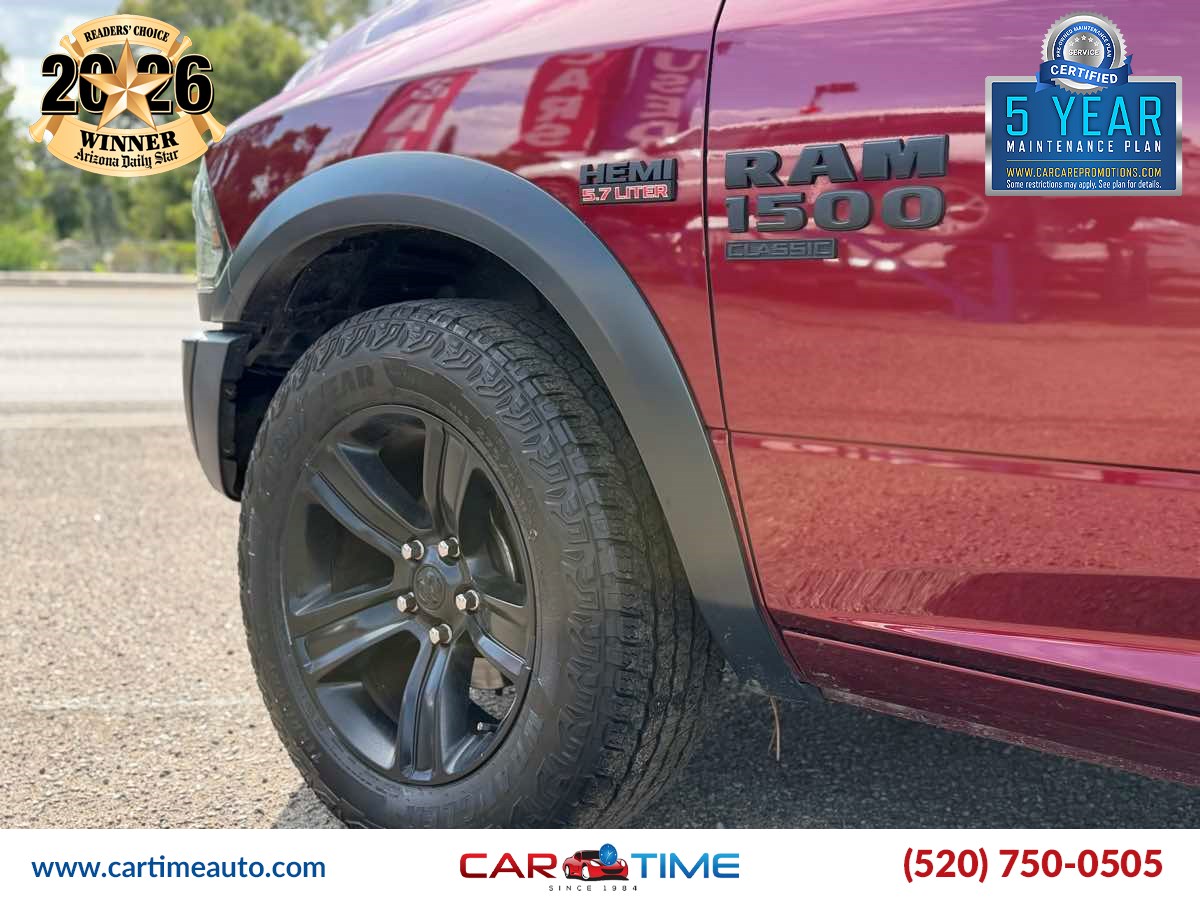 Ram 1500 photo 6