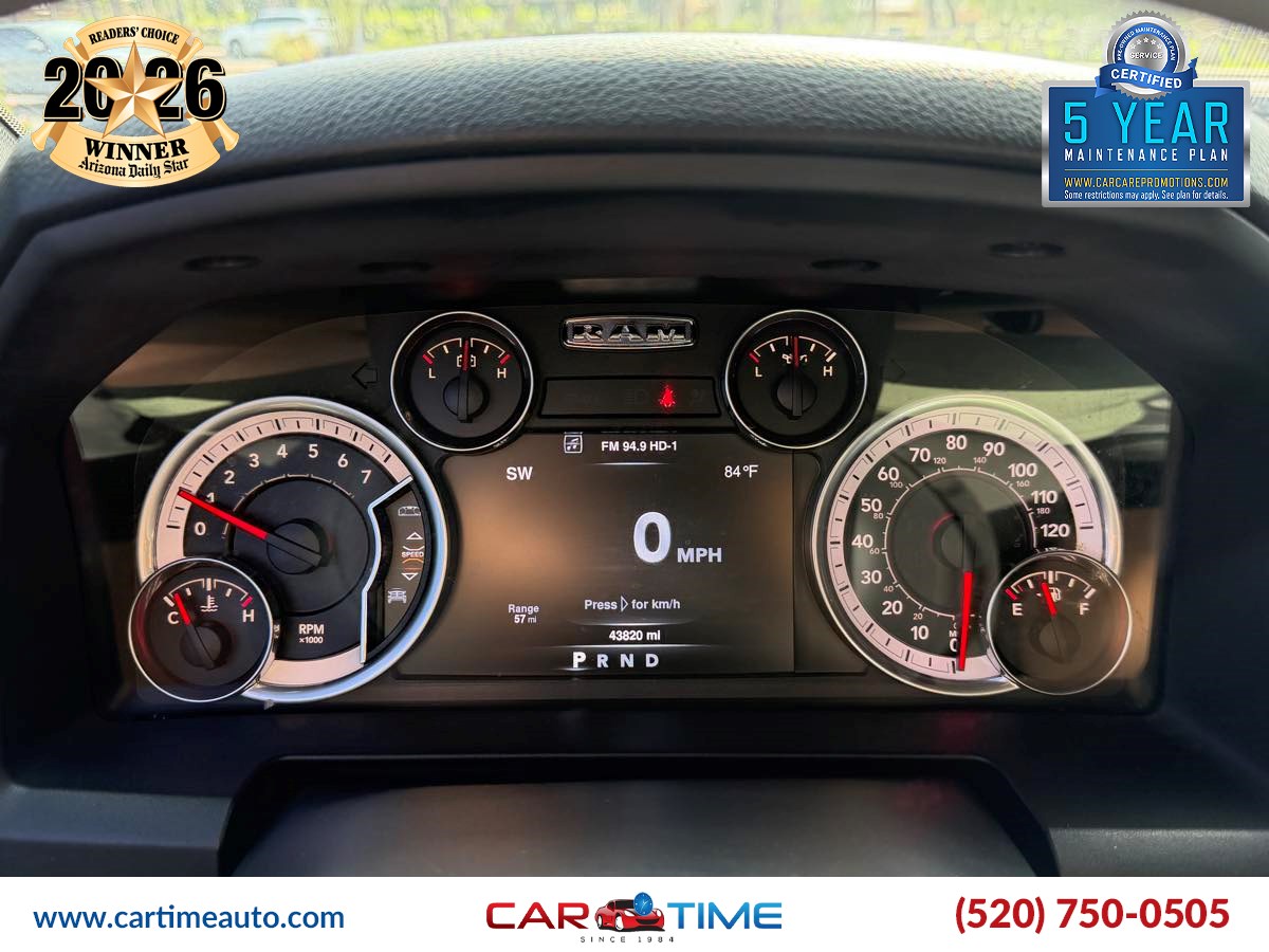 Ram 1500 photo 11