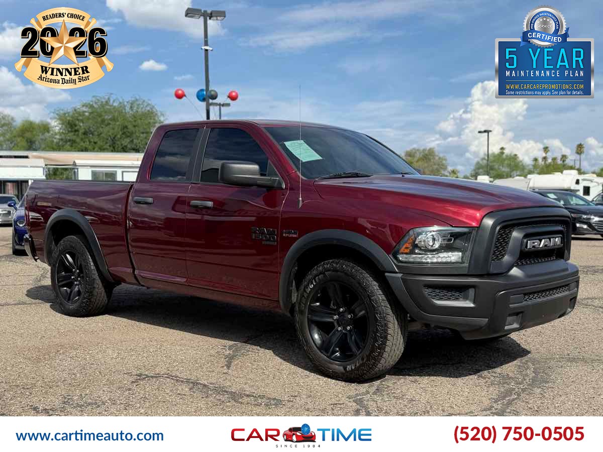 Ram 1500 photo 4