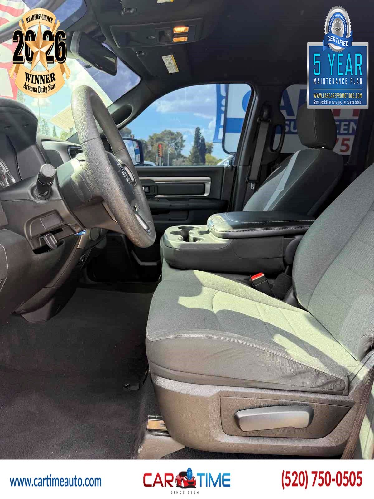 Ram 1500 photo 15