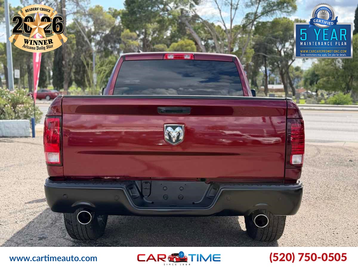 Ram 1500 photo 5