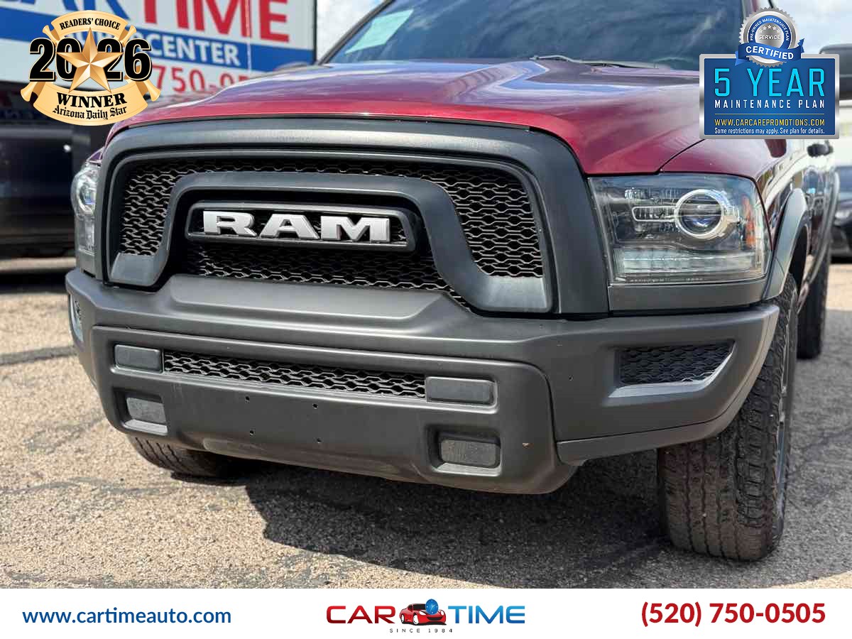 Ram 1500 photo 7