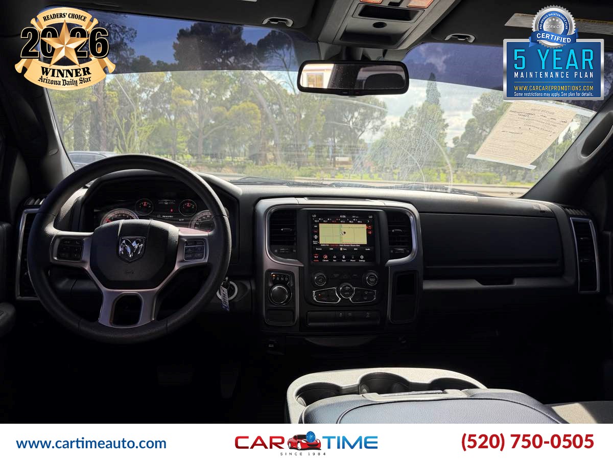 Ram 1500 photo 9
