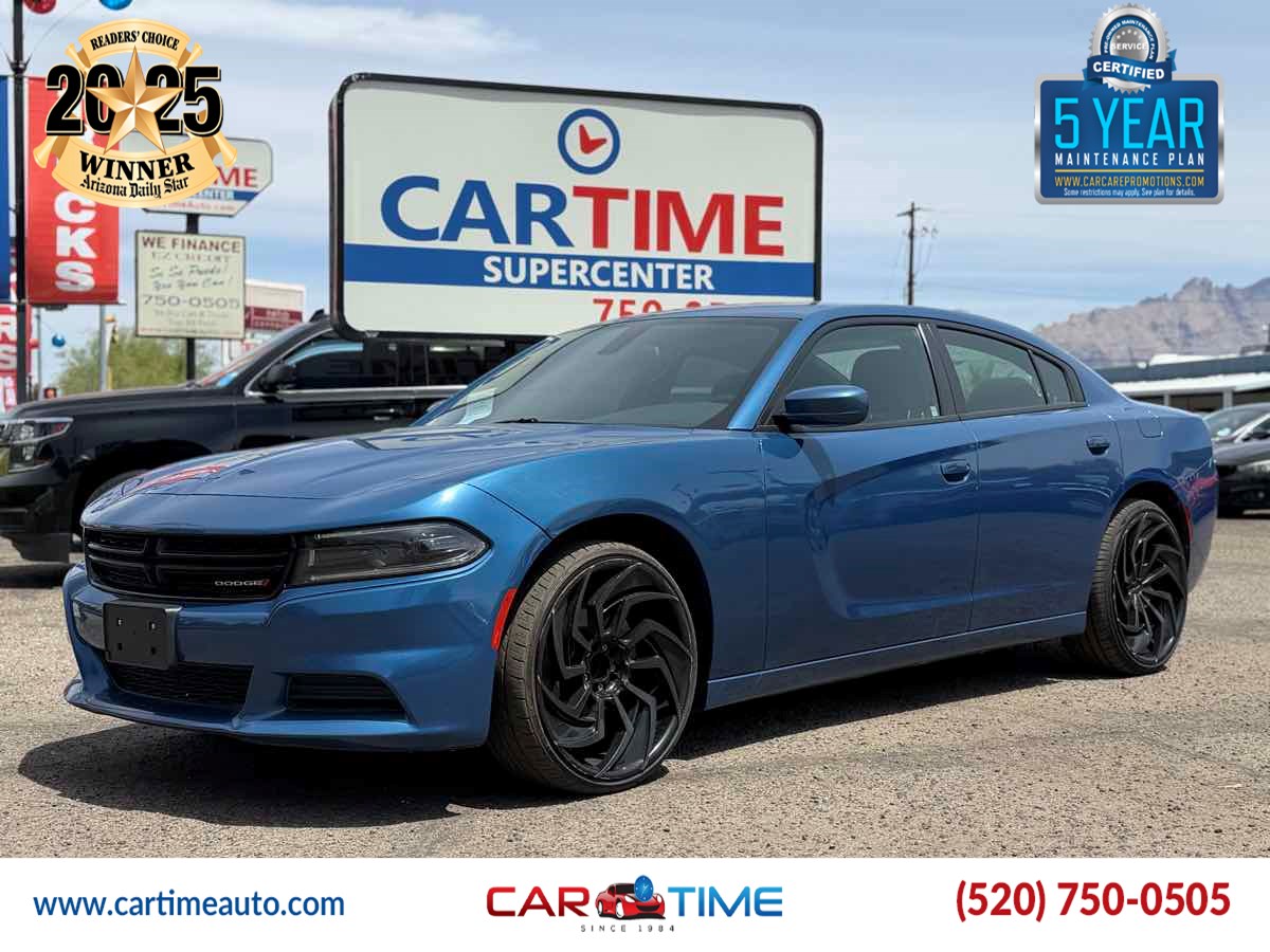 2022 Dodge Charger SXT's photo