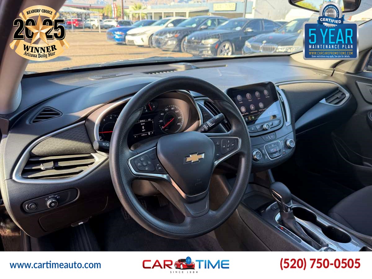 2024 Chevrolet Malibu 1LS - Photo 14