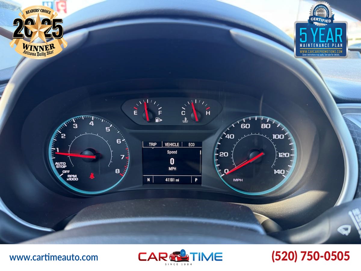 2024 Chevrolet Malibu 1LS - Photo 10