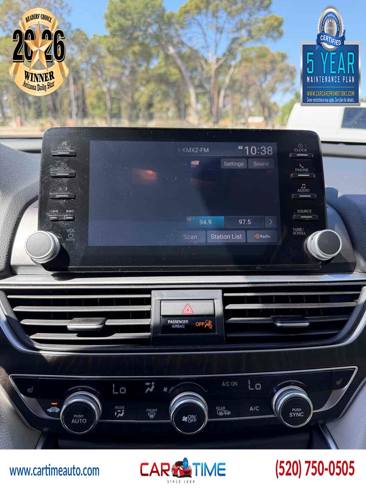 Honda Accord photo 15