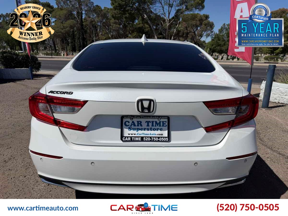 Honda Accord photo 5