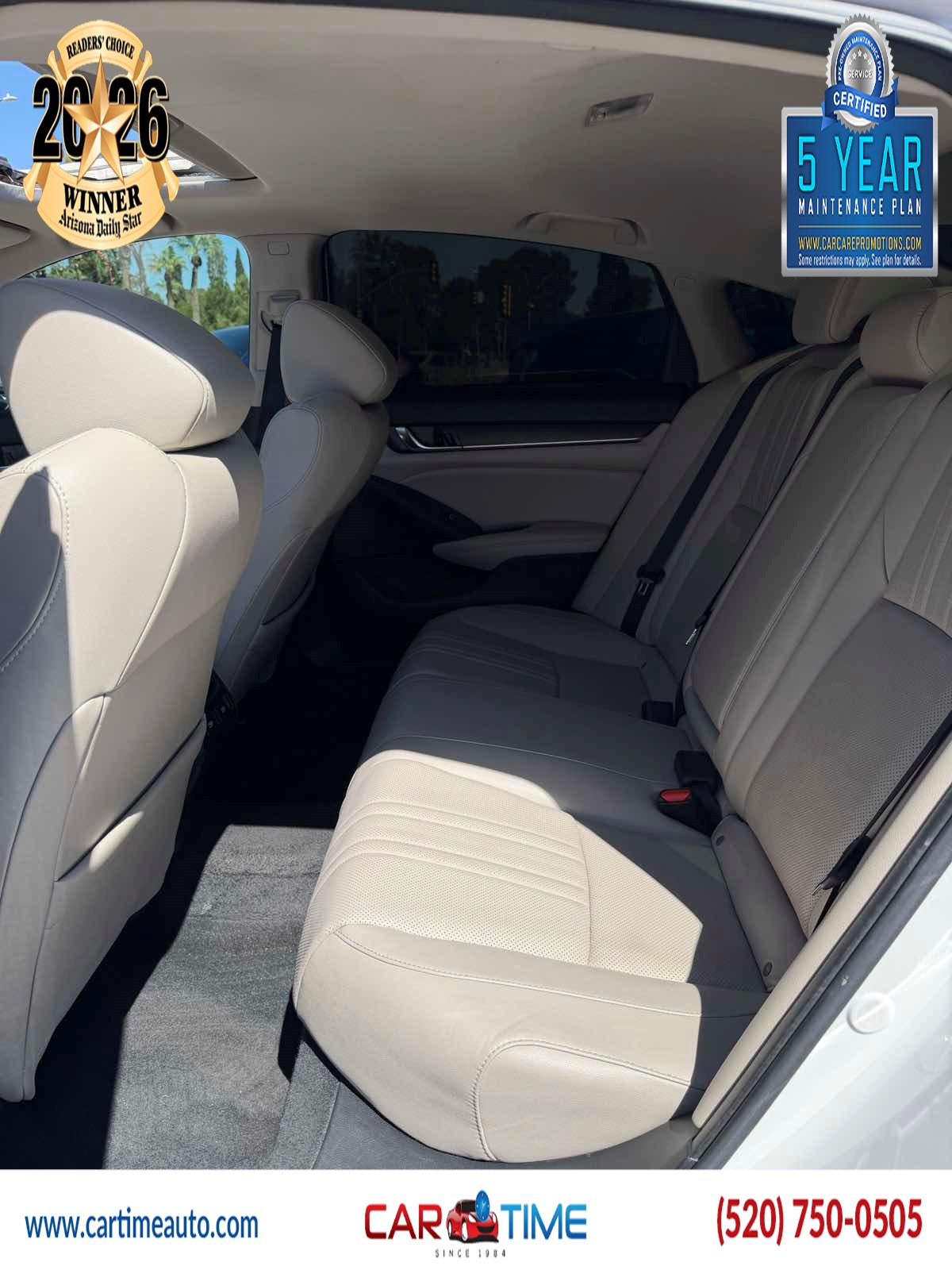 Honda Accord photo 20