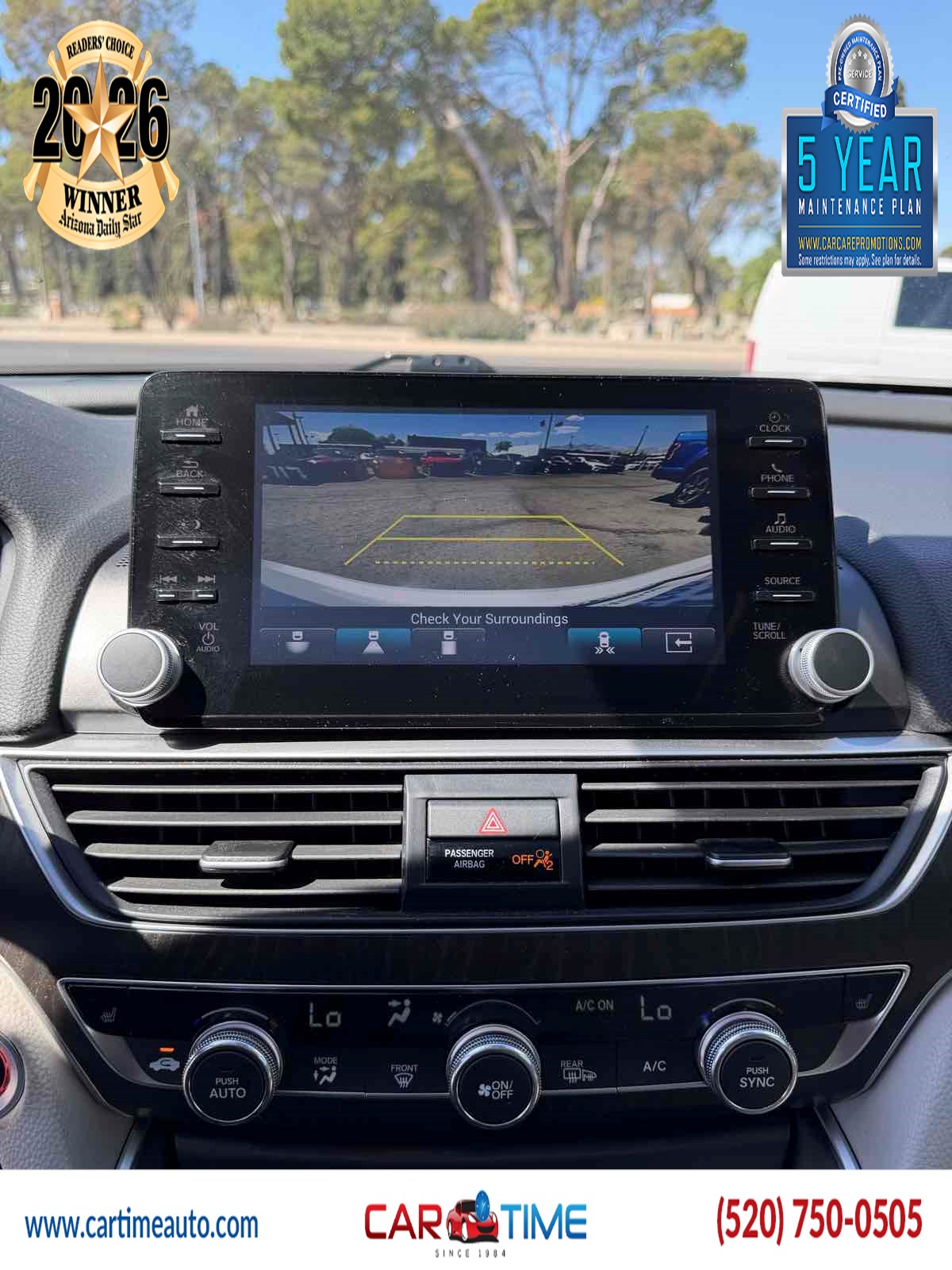 Honda Accord photo 16
