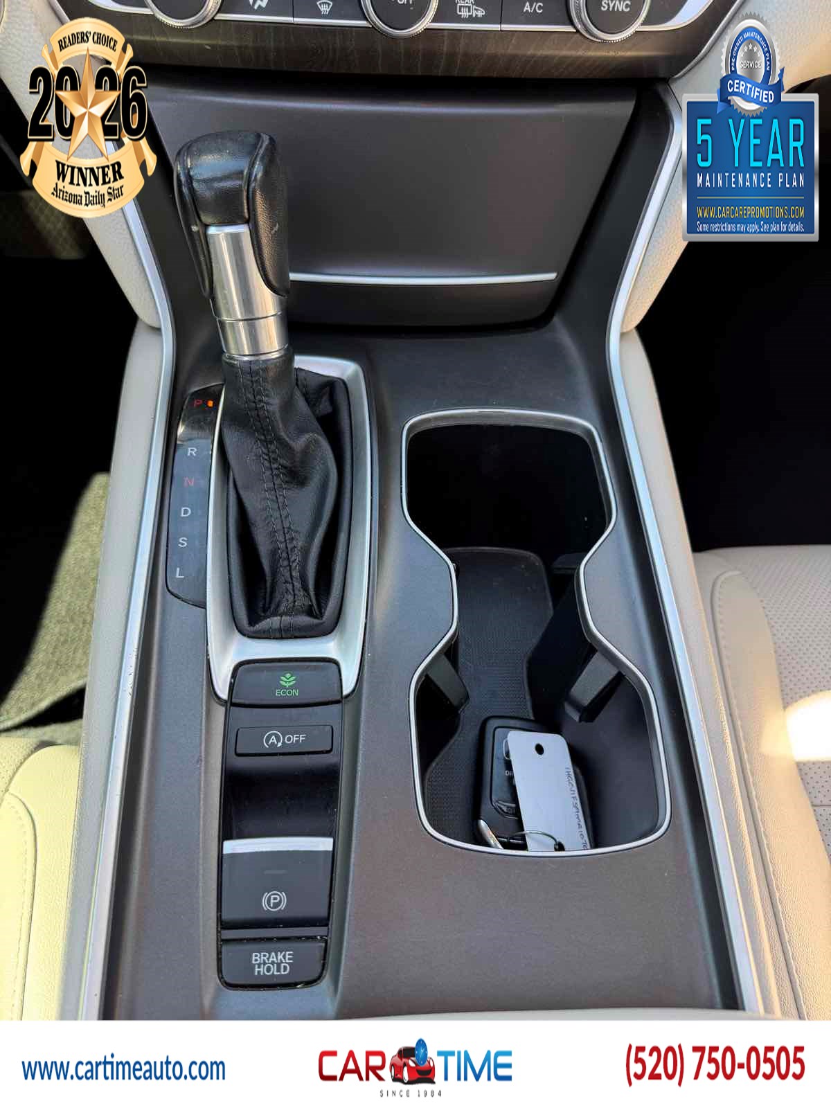 Honda Accord photo 14