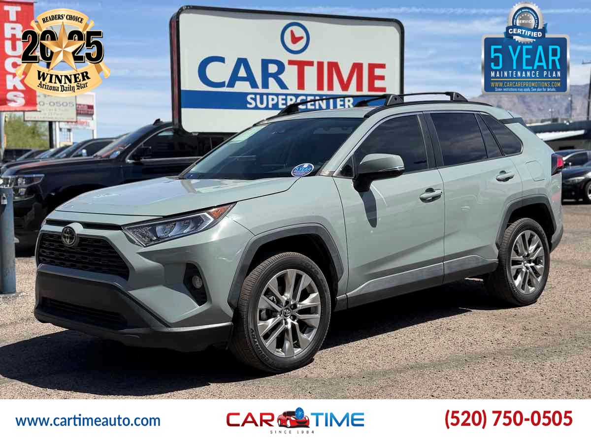 2019 Toyota RAV4 XLE Premium FWD's photo