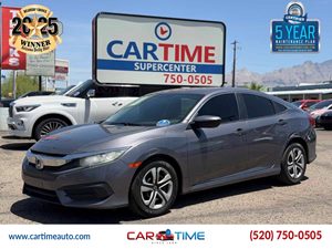 View 2018 Honda Civic Sedan
