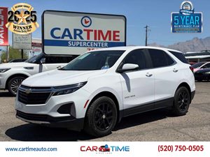 View 2022 Chevrolet Equinox