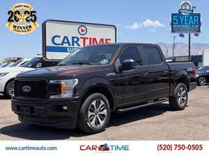 View 2019 Ford F-150