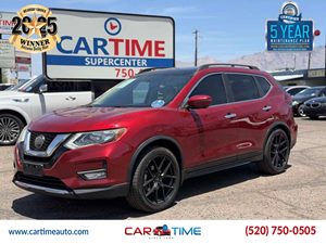 View 2018 Nissan Rogue