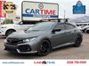 2017 Honda Civic Hatchback EX