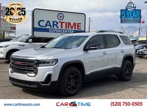 View 2020 GMC Acadia