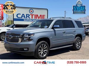 View 2016 Chevrolet Tahoe