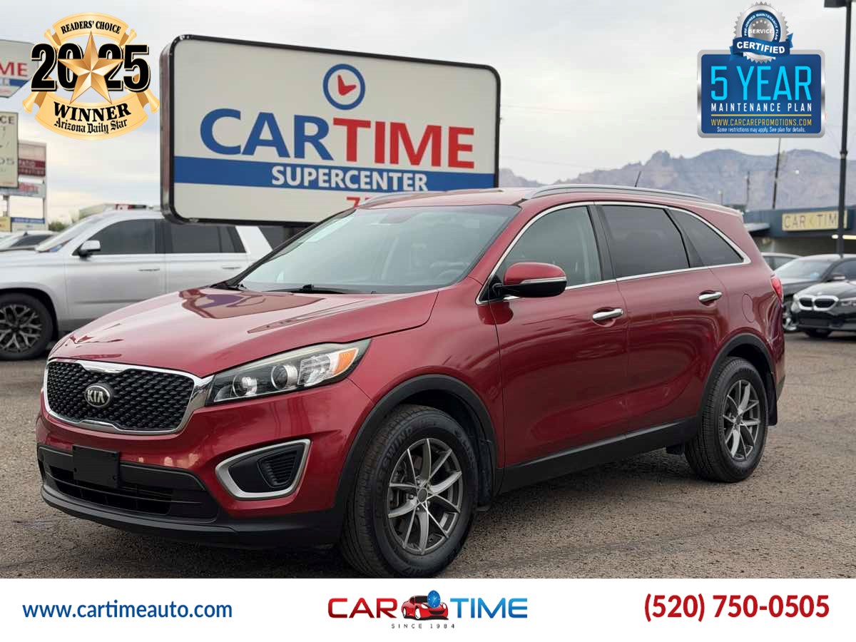 2016 Kia Sorento LX AT's photo