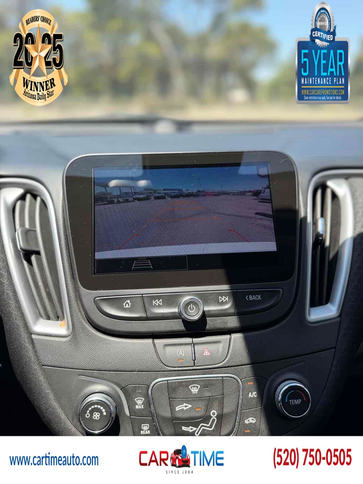 2024 Chevrolet Malibu 1LS - Photo 11