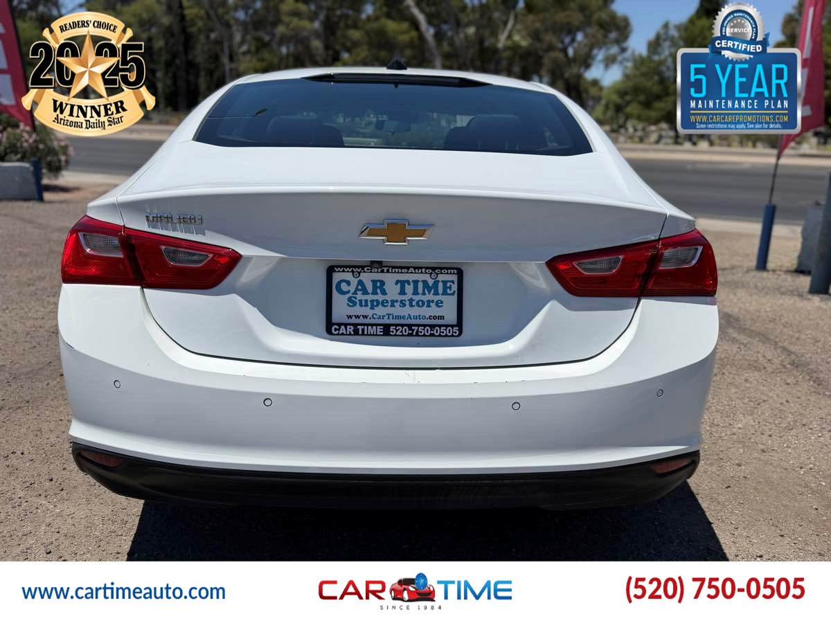 2024 Chevrolet Malibu 1LS - Photo 4