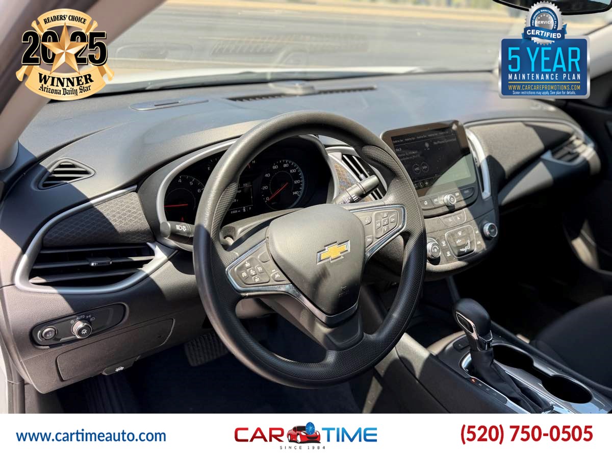 2024 Chevrolet Malibu 1LS - Photo 8