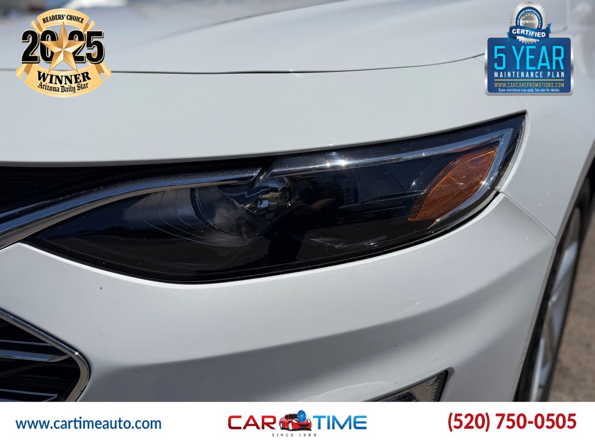 2024 Chevrolet Malibu 1LS - Photo 6