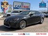 2017 Lexus IS Turbo IS Turbo RWD