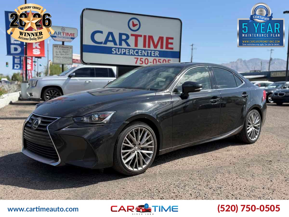 Lexus IS