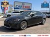 2017 Lexus IS Turbo IS Turbo RWD