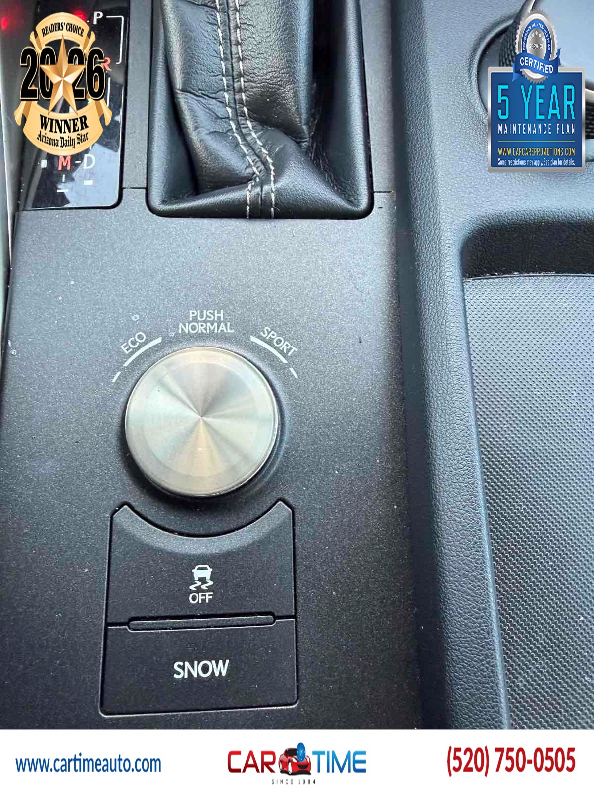 Lexus IS photo 13