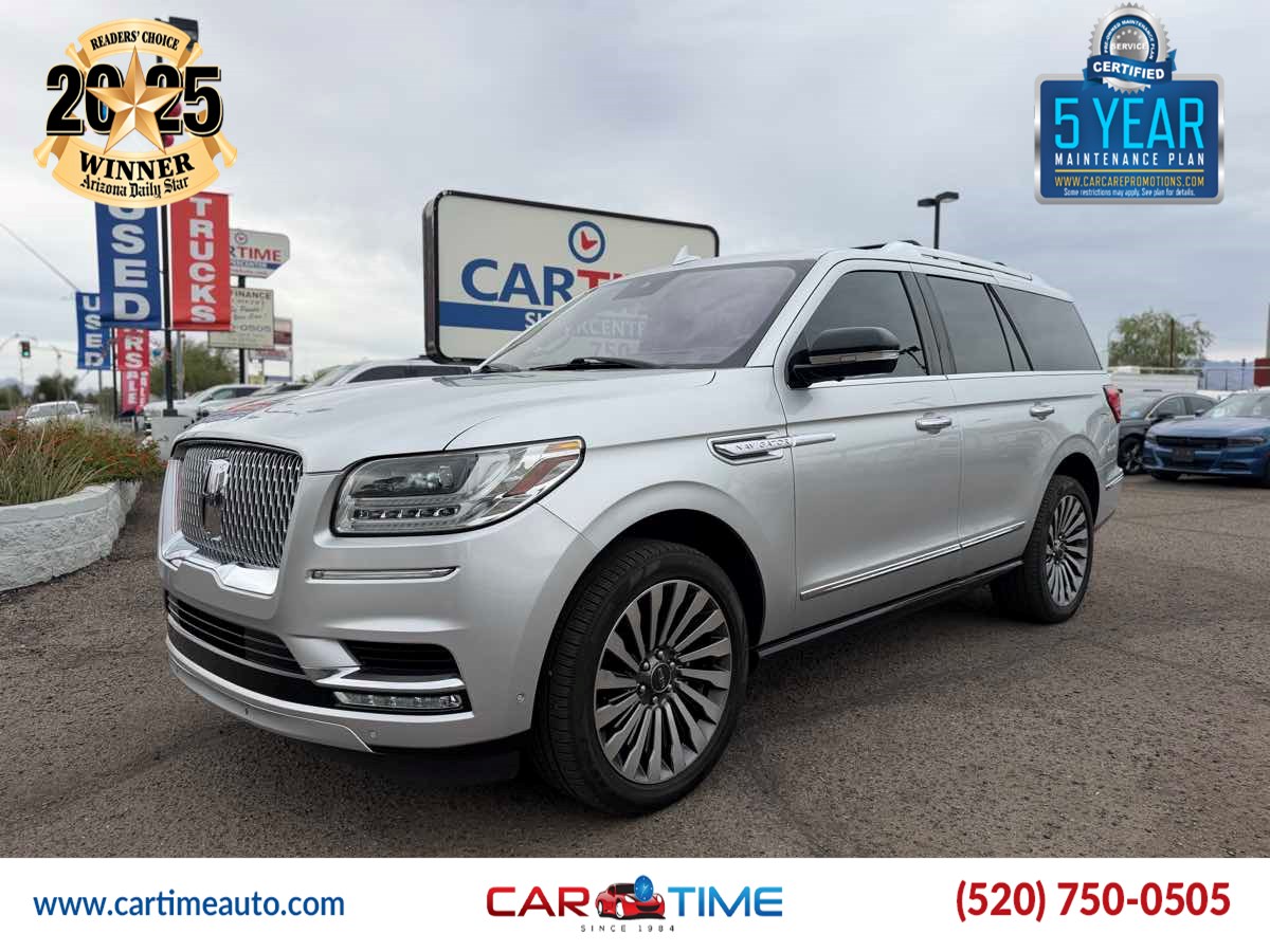 2019 Lincoln Navigator Reserve 4WD's photo