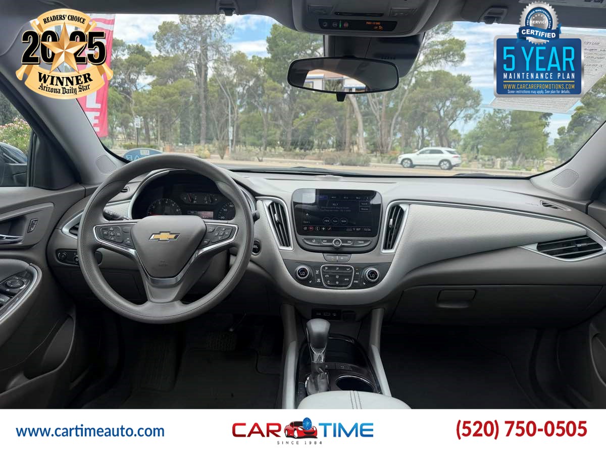 2025 Chevrolet Malibu 1LT - Photo 13