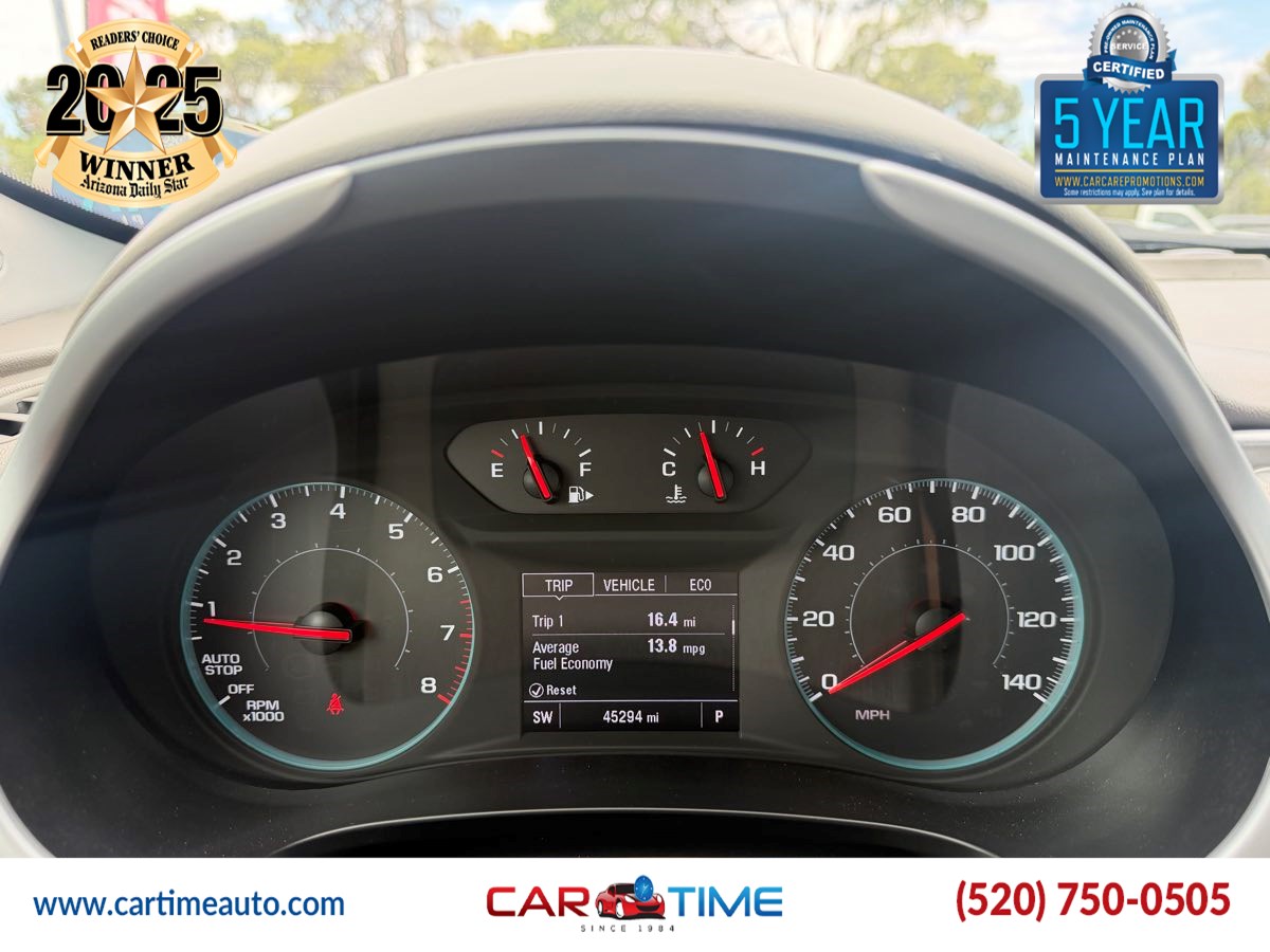 2025 Chevrolet Malibu 1LT - Photo 15