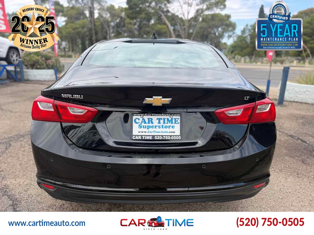 2025 Chevrolet Malibu 1LT - Photo 4