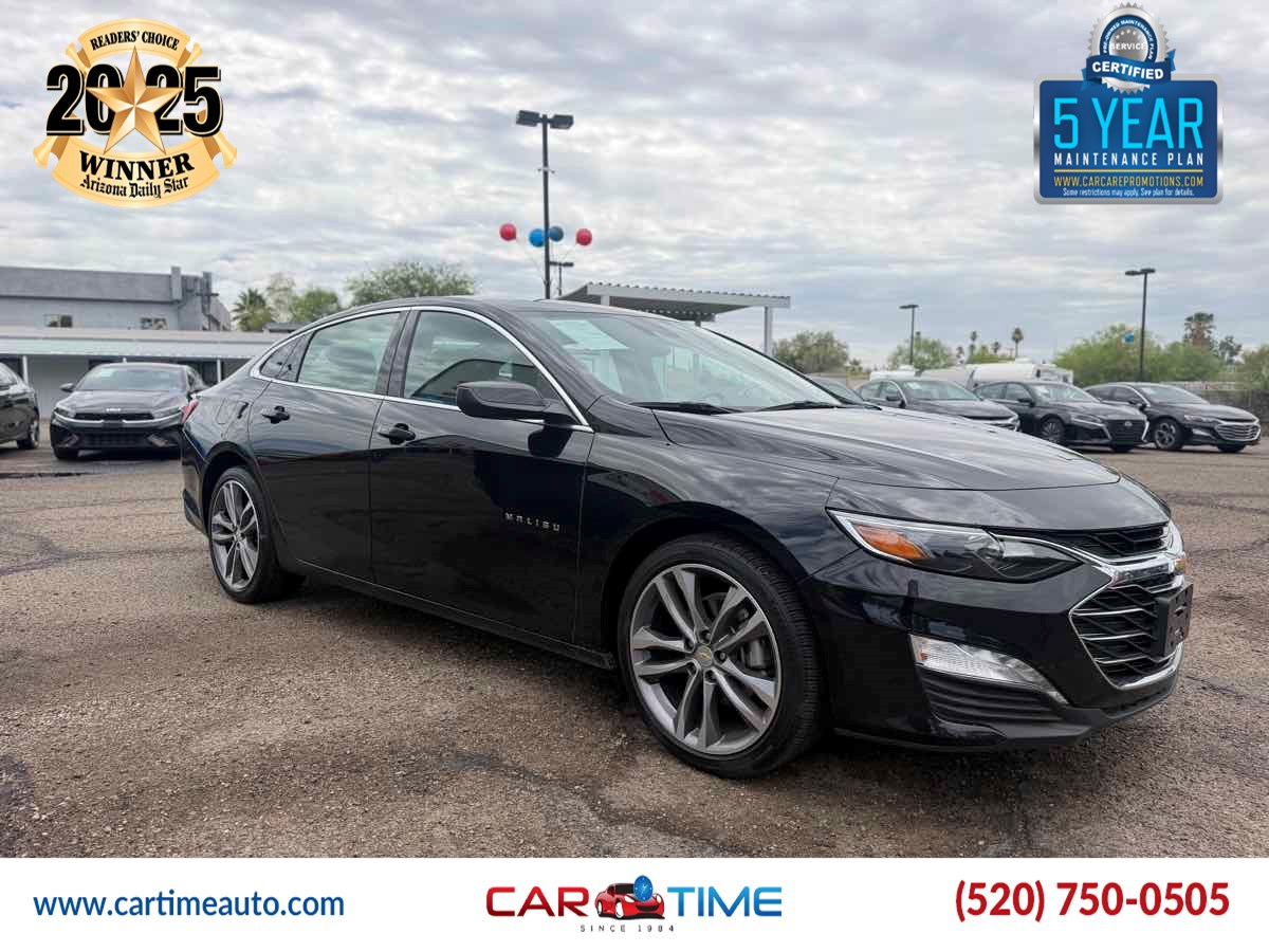 2025 Chevrolet Malibu 1LT - Photo 3