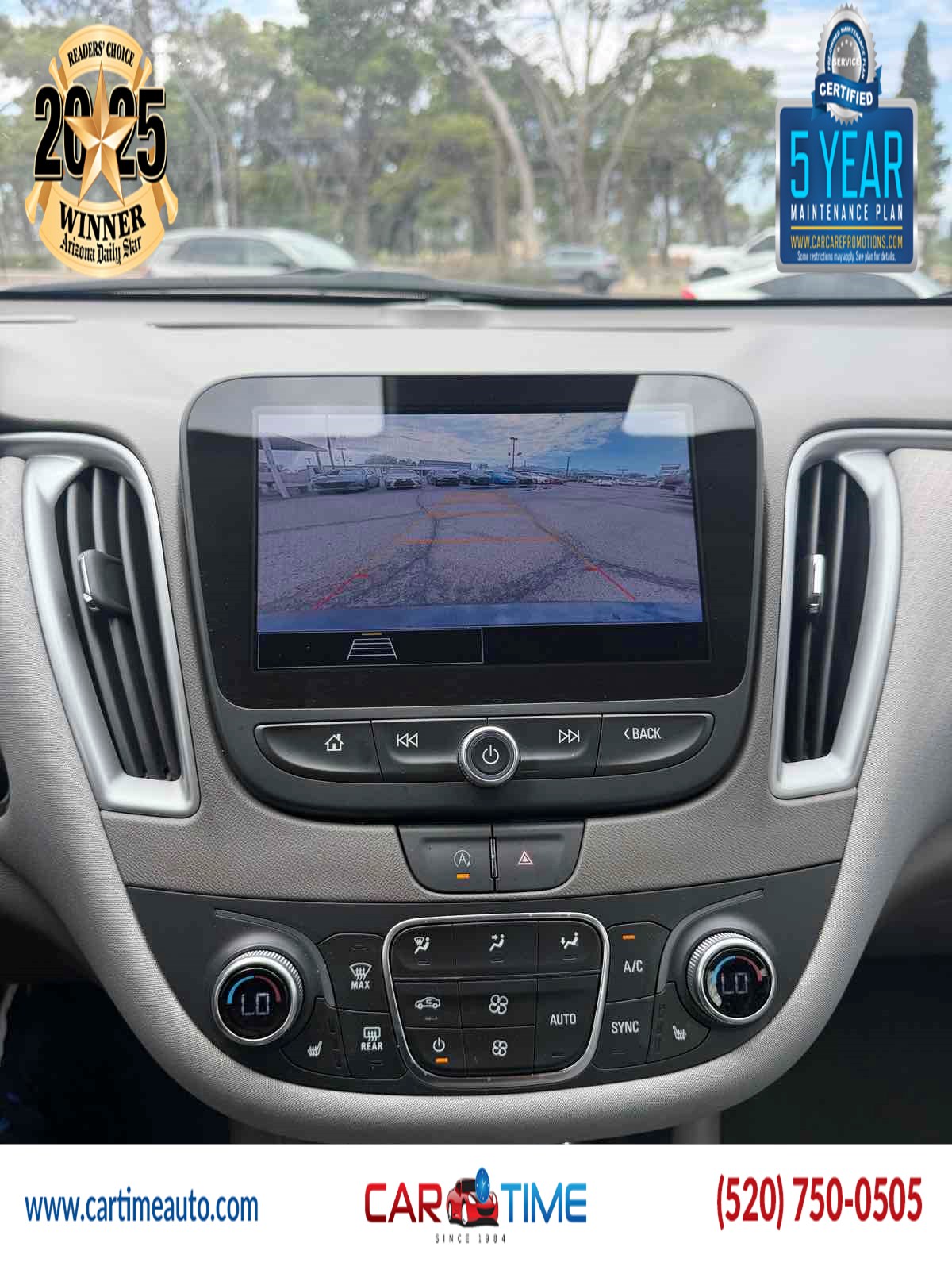 2025 Chevrolet Malibu 1LT - Photo 17