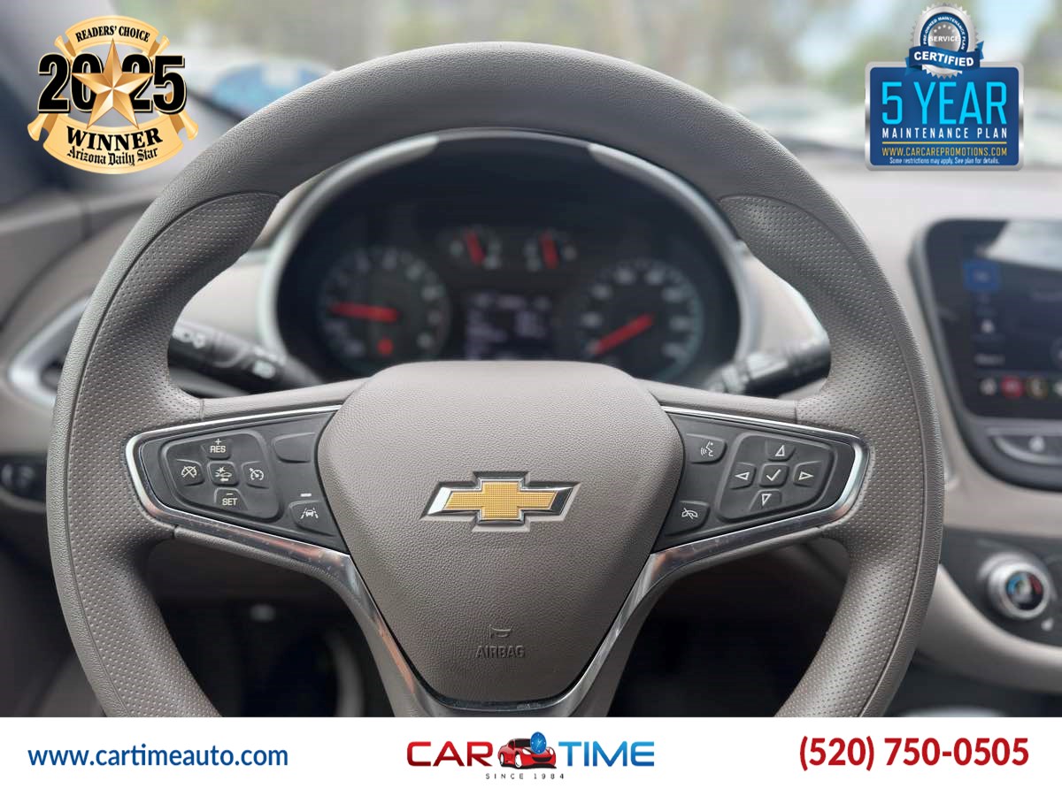 2025 Chevrolet Malibu 1LT - Photo 14