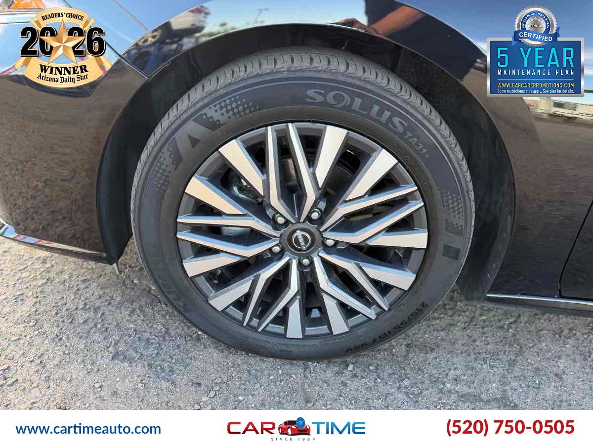 Nissan Altima photo 6
