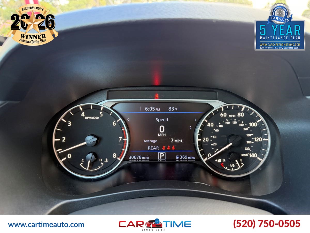 Nissan Altima photo 11