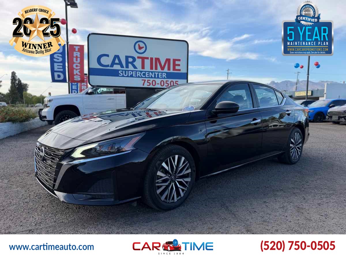 2025 Nissan Altima SV