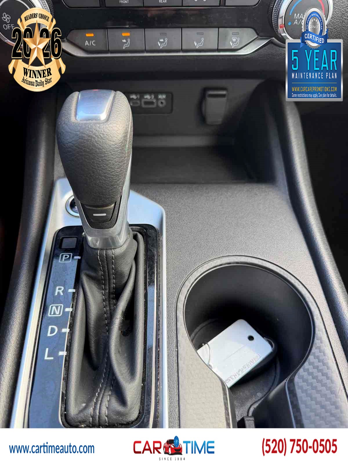 Nissan Altima photo 14