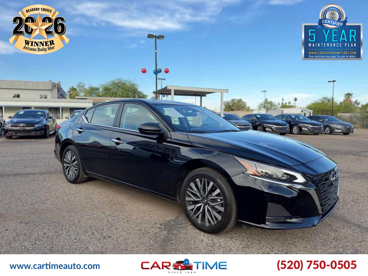 Nissan Altima photo 4