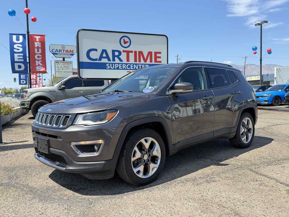 Jeep Compass photo 2
