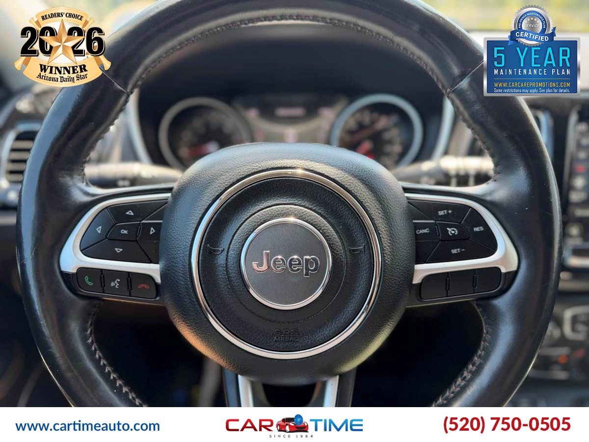 Jeep Compass photo 13