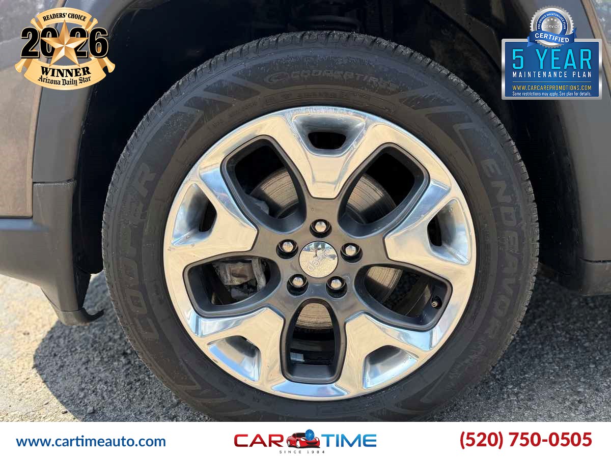 Jeep Compass photo 8
