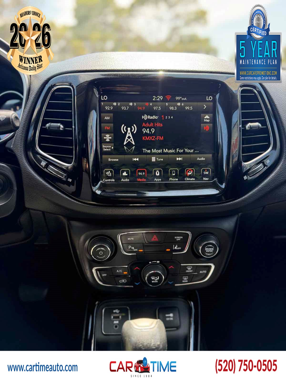 Jeep Compass photo 15