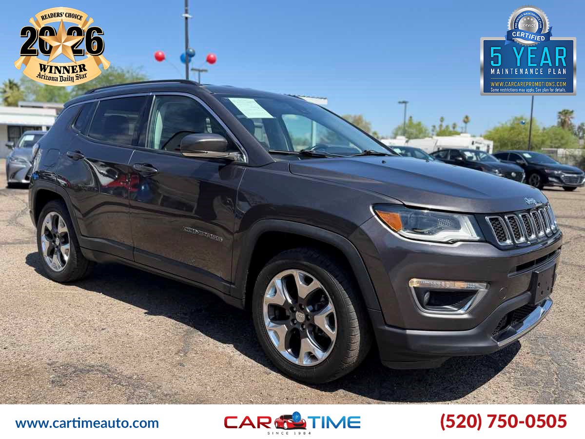 Jeep Compass photo 4