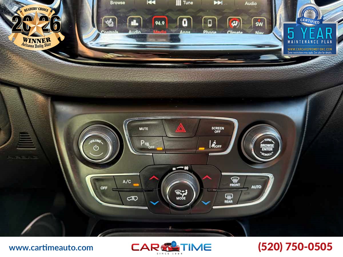 Jeep Compass photo 17